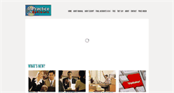 Desktop Screenshot of inpracticesoftware.com